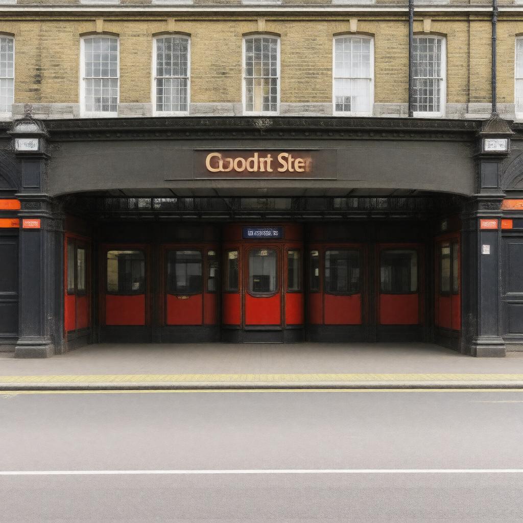 Goodge Street